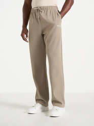 Manière De Voir Signature Piped Track Pants