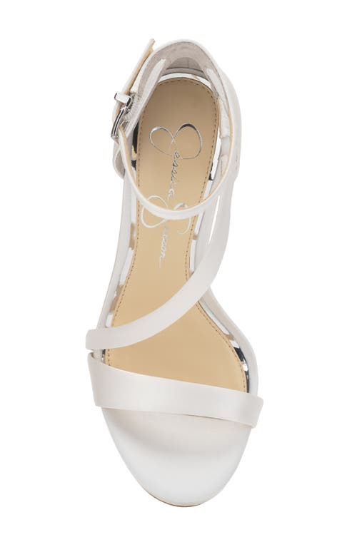 Jessica Simpson Rayli Sandal In White