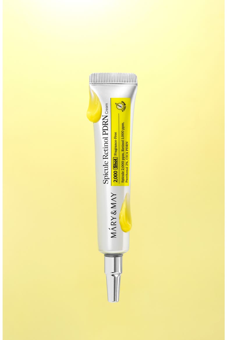 Spicule Retinol PDRN Cream, Alternate, color, NO COLOR
