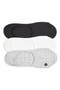 Assorted 3-Pack No-Show Sneaker Socks
