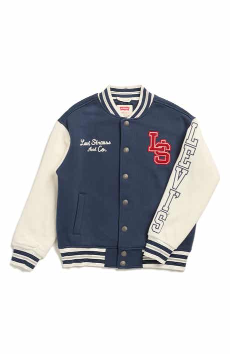 Levi's Kids' Varsity Bomber Jacket