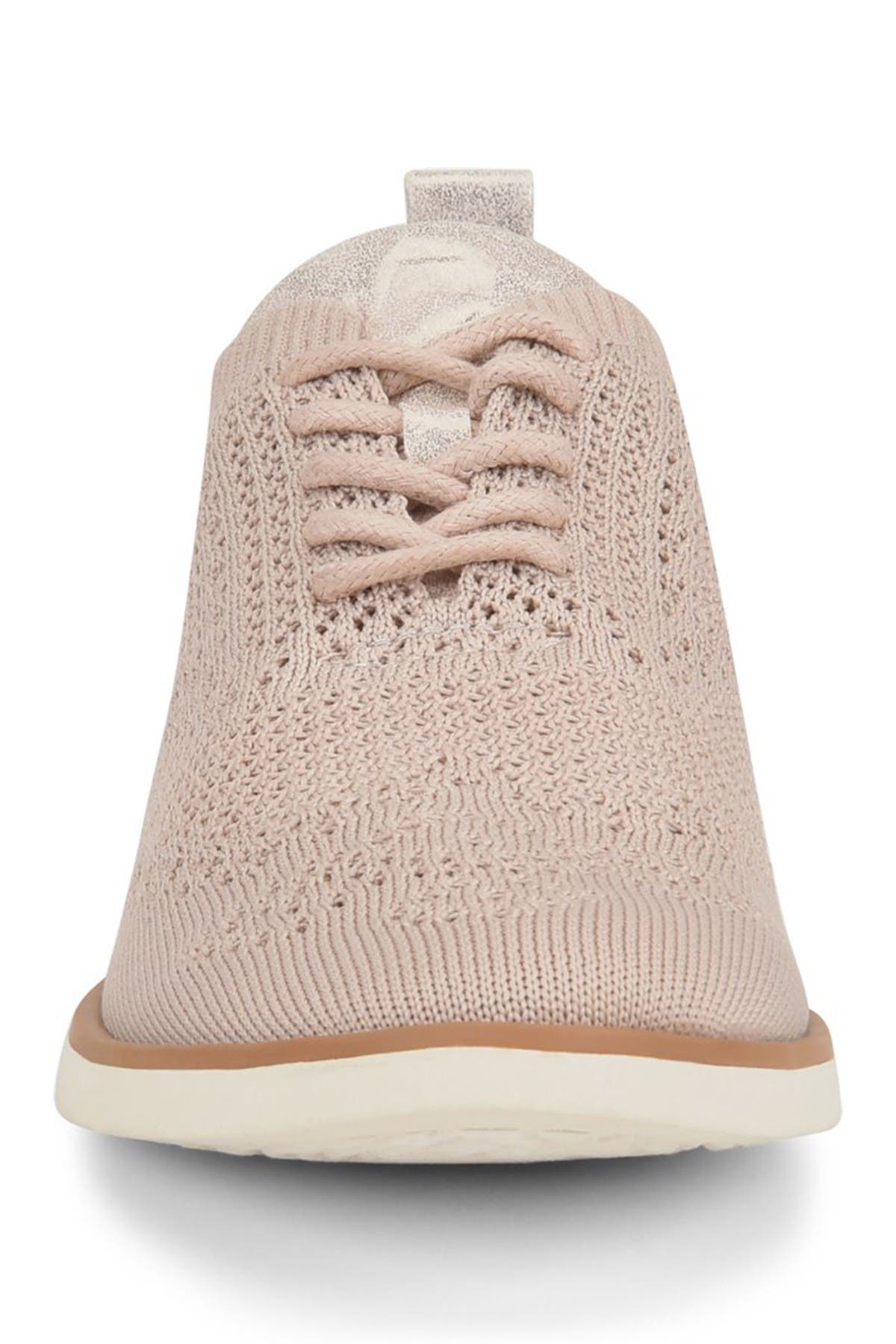 EUROSOFT Virida Perforated Knit Oxford Sneaker, Alternate, color, 