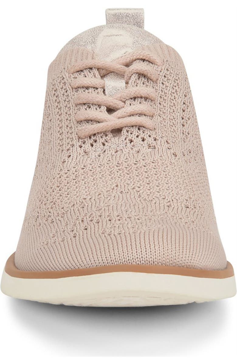 EUROSOFT Virida Perforated Knit Oxford Sneaker, Alternate, color,