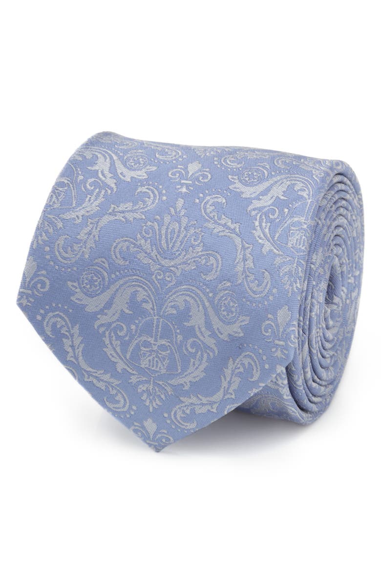 Cufflinks, Inc. Star Wars<sup>™</sup> - Darth Vader Silk Tie, Alternate, color, Blue