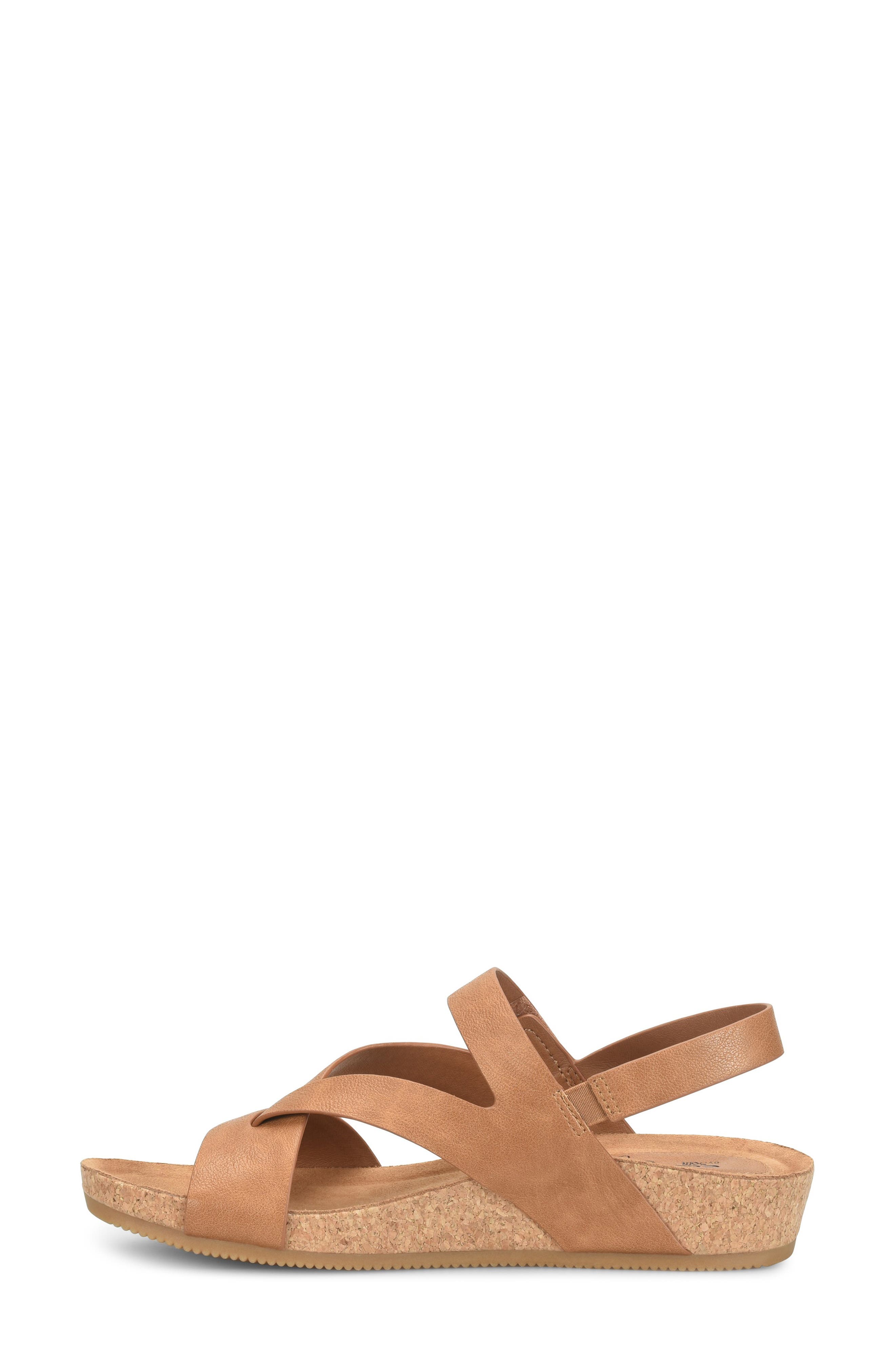 Gannon Sandal, Alternate, color, LUGGAE
