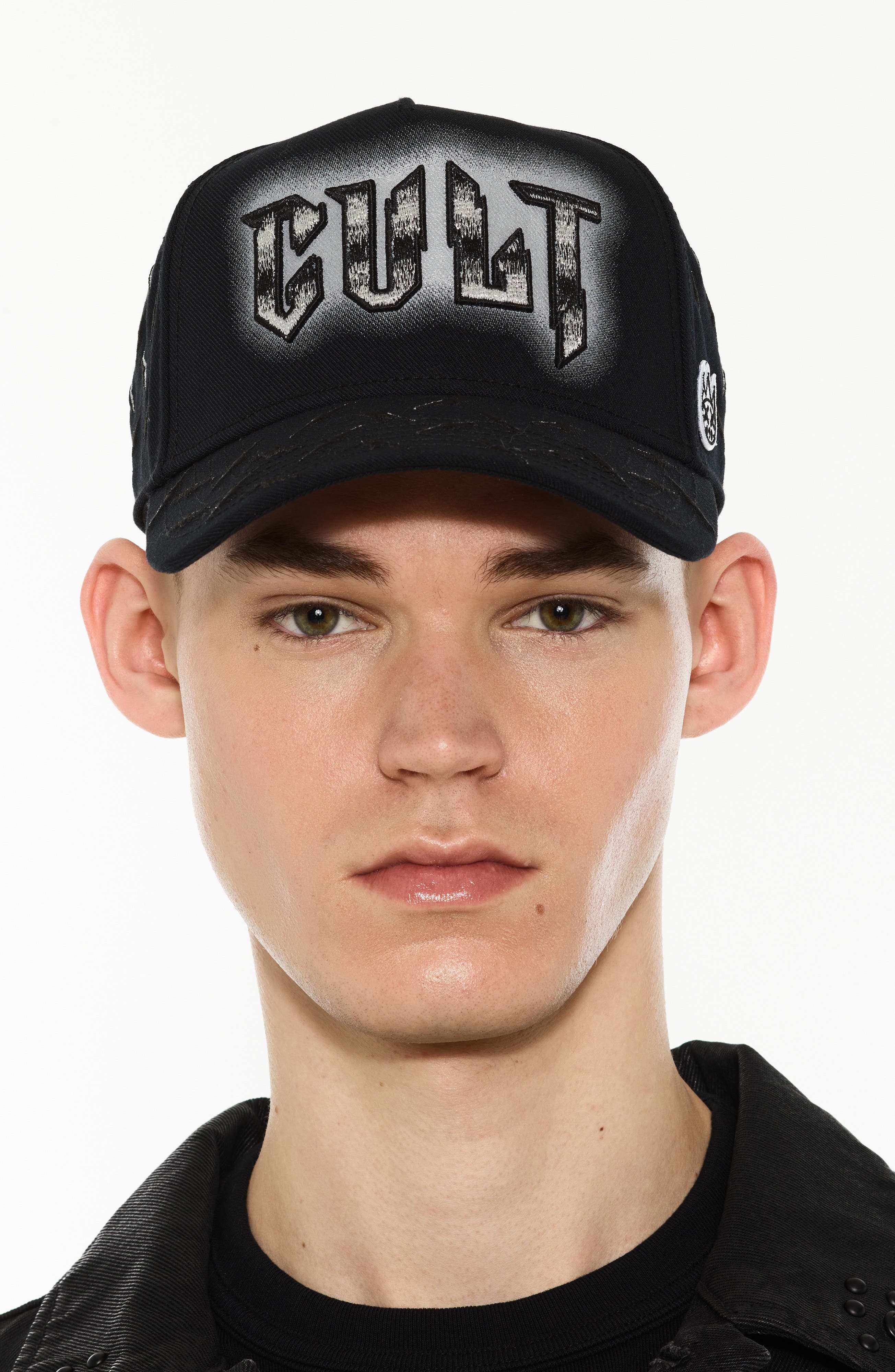 selected BLACK