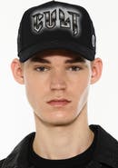 Cult of Individuality Embroidered Logo Trucker Hat