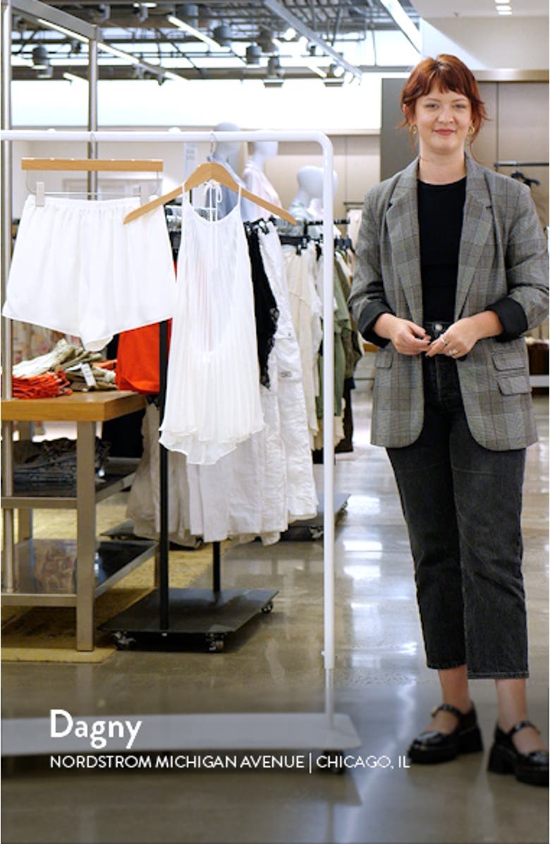 Malibu Halter Short Pajamas, sales video thumbnail