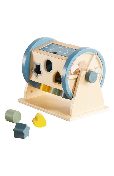 Wooden Activity Roller
