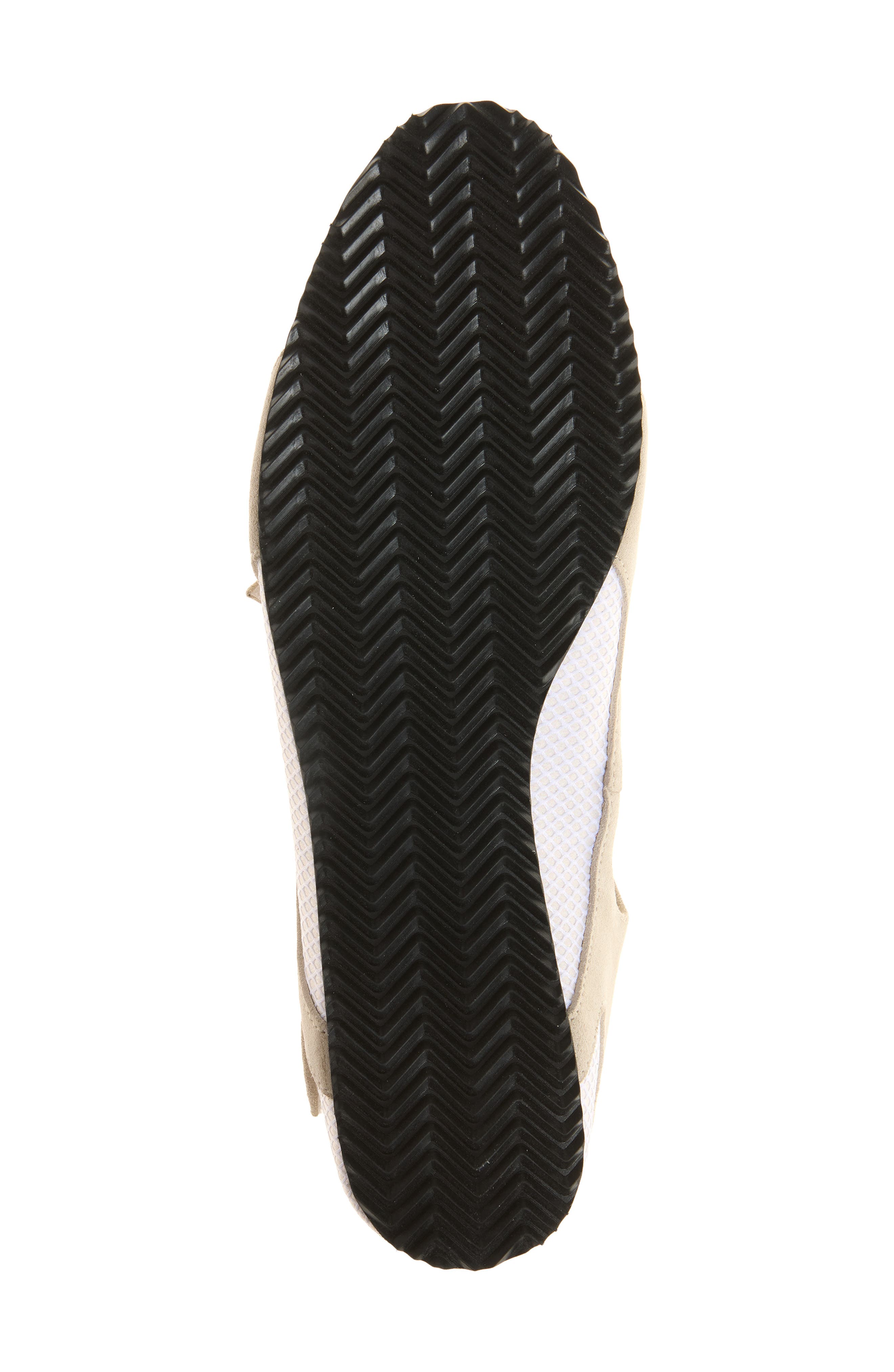 Terra Ballet Sneaker, Alternate, color, ALMOND SUEDE MESH