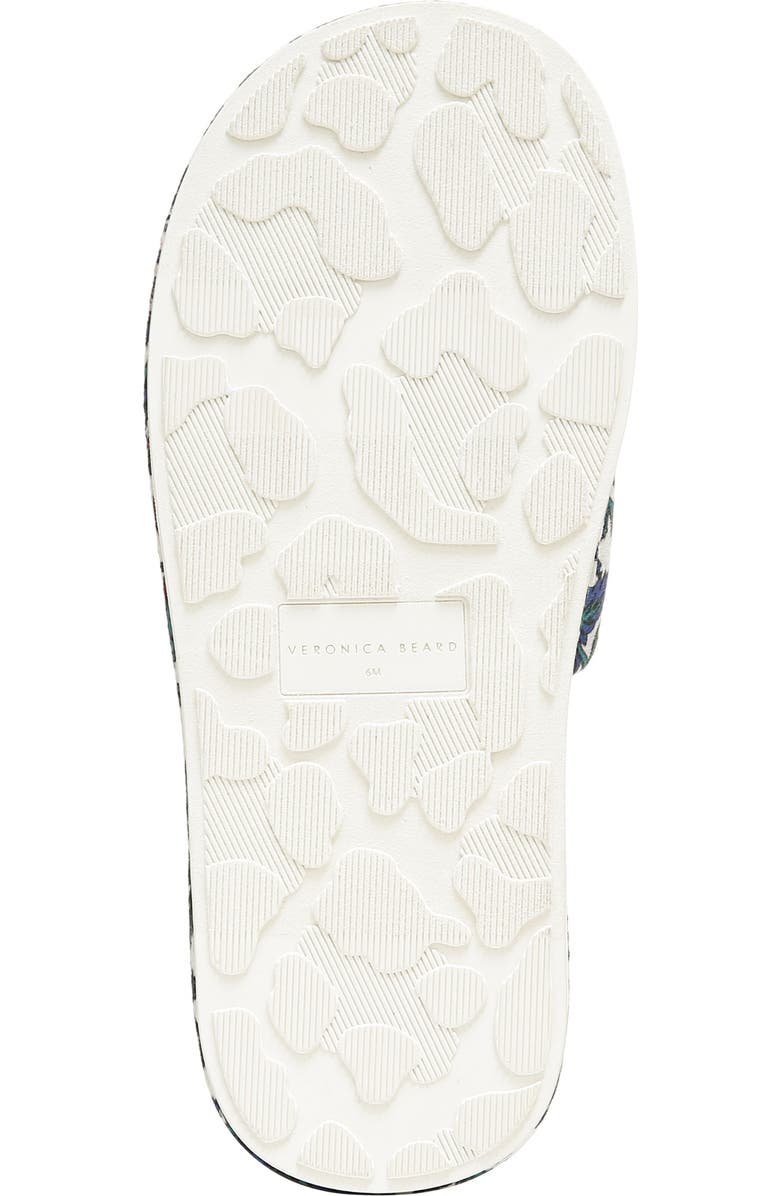 Veronica Beard Gillian Slide Sandal, Alternate, color,