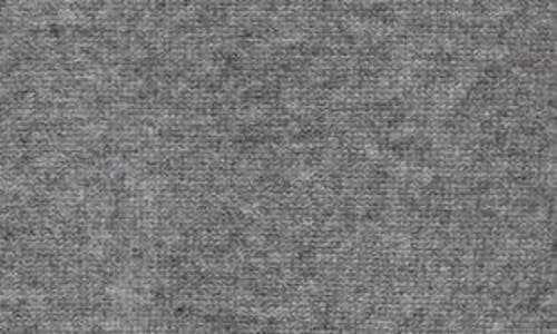 Totême Toteme Cashmere Crewneck Sweater In Grey Melange