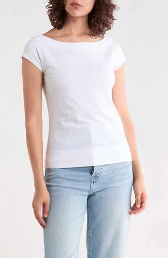 Cap Sleeve Top