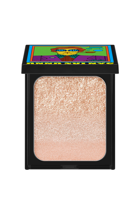 Shimmering Powder