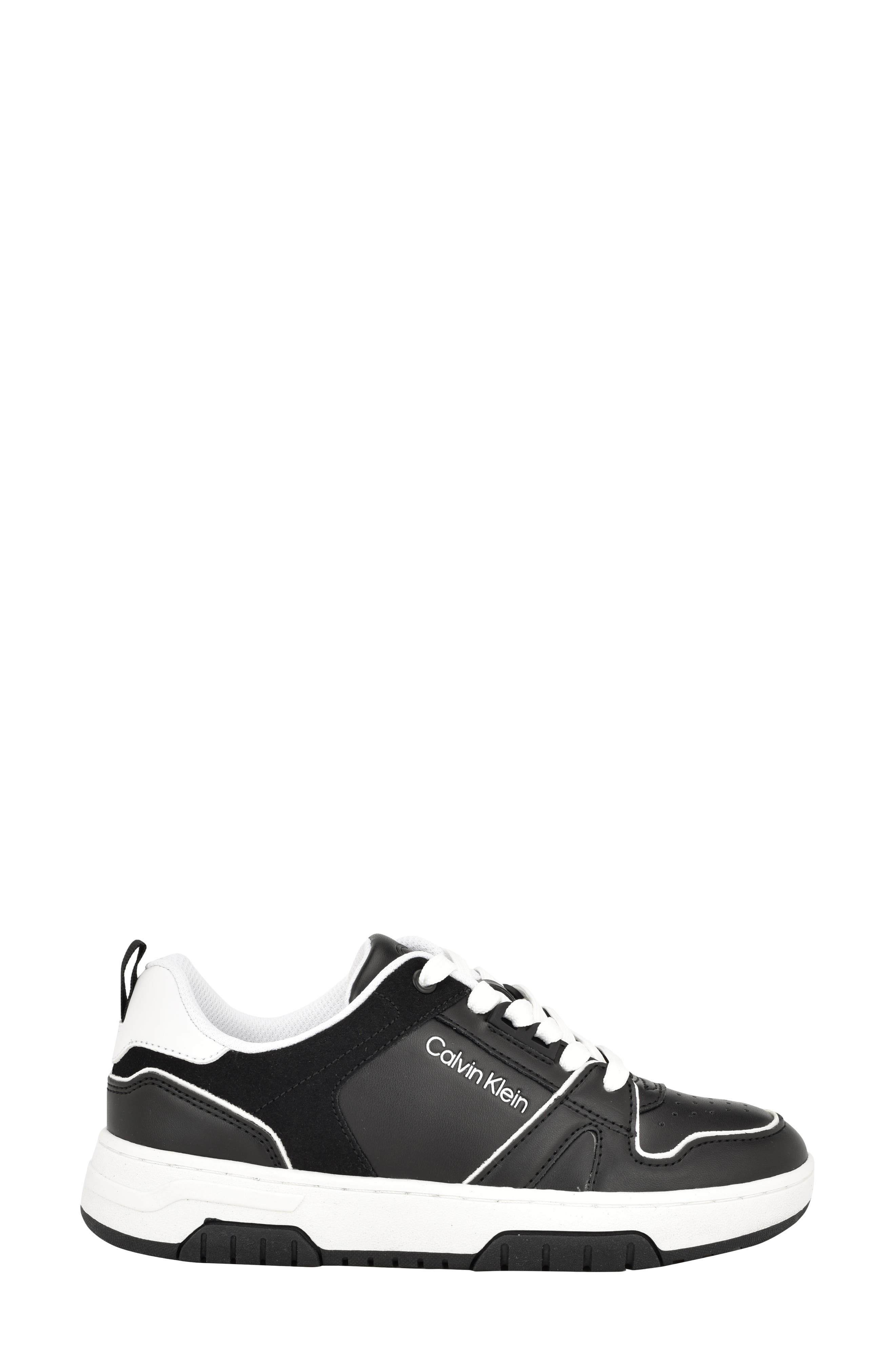 Calvin Klein Stellha Sneaker, Alternate, color, 