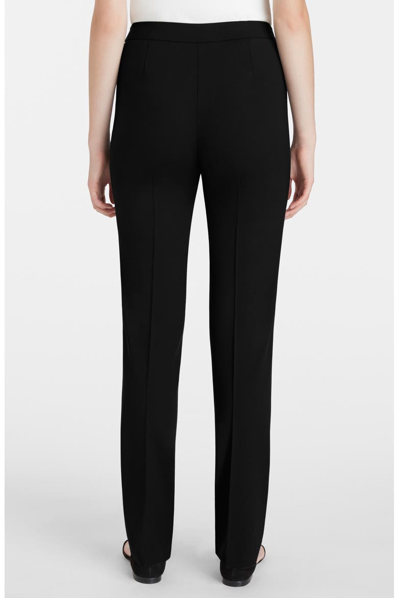 Barrow Stretch Wool Pants, Alternate, color, BLACK