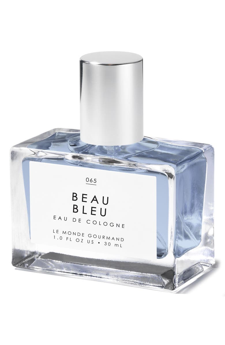LE MONDE GOURMAND Beau Bleu Eau de Toilette, Main, color,