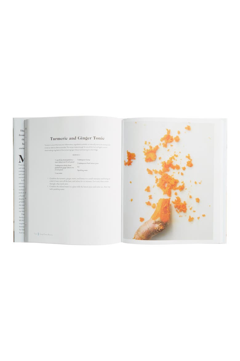 Goop Clean Beauty Book, Alternate, color, NONE