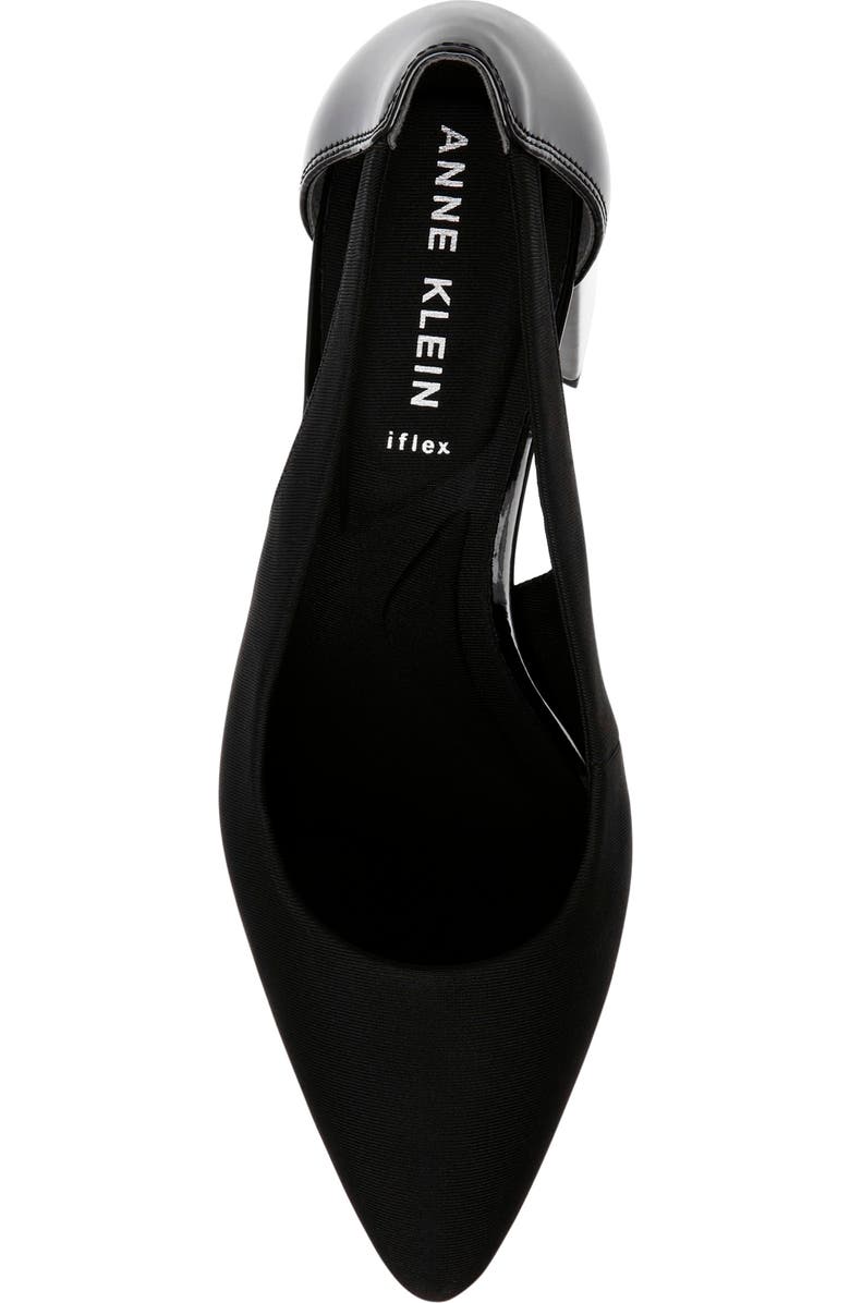 Anne Klein Berkeley Pointed Toe Pump, Alternate, color,