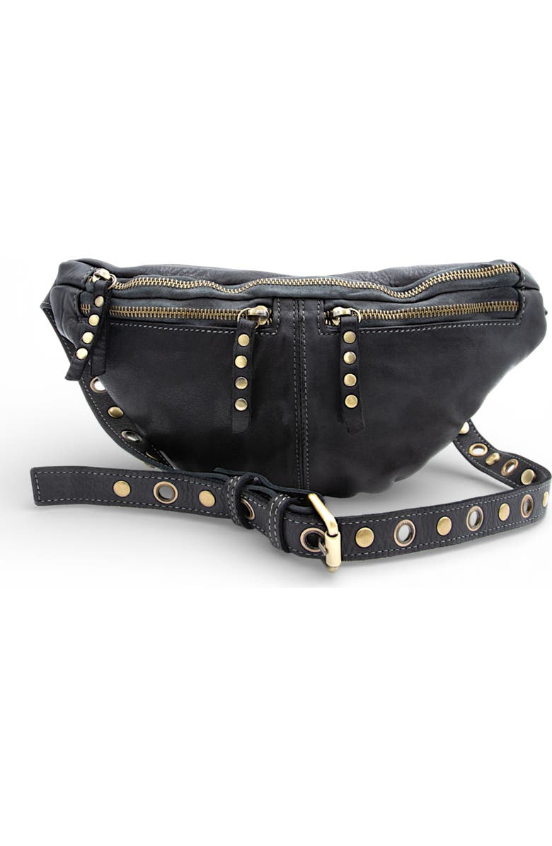 Bolsa Nova Handbags Baby Bella Sling Bag in Black, Main, color, Black