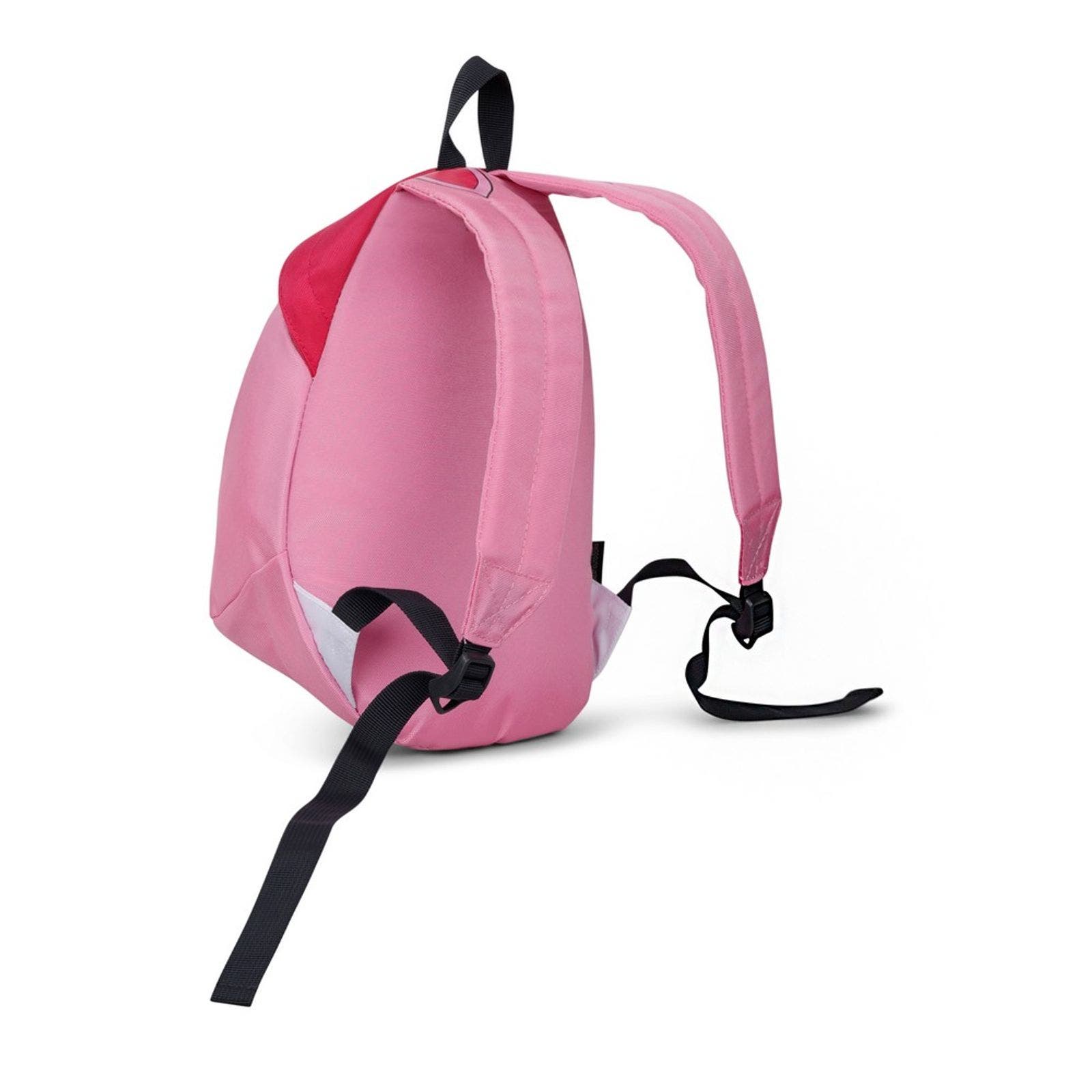 Childrens/Kids Roary Animal Unicorn Backpack, Alternate, color, Pink