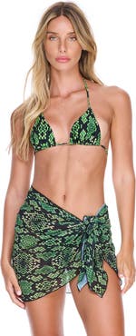 Sunkissed Sarong Skirt