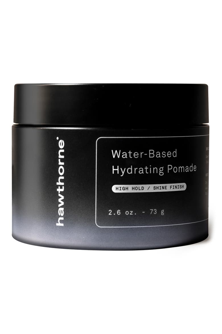Water-Based Hydrating Pomade, Main, color, BLUE