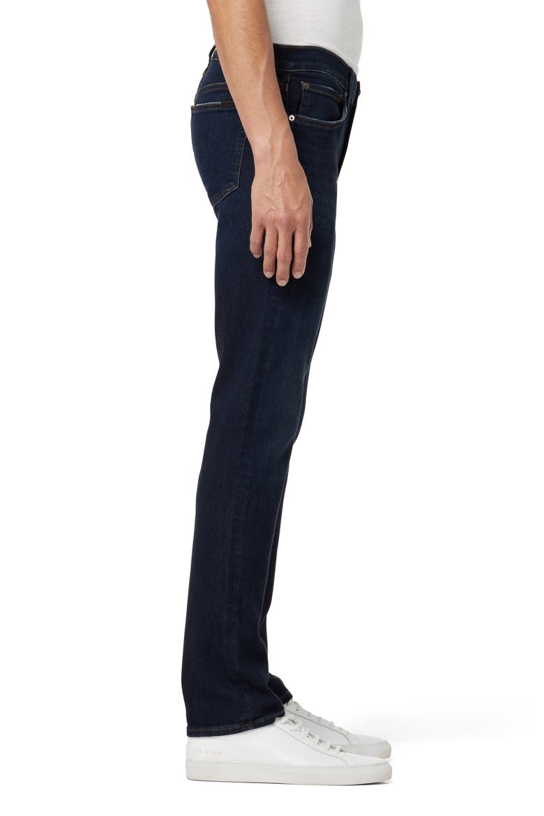The Brixton Slim Straight Leg Jeans, Alternate, color, CHRISTO