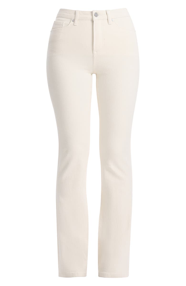 Bayeas Mid Rise Bootcut Jeans, Alternate, color,