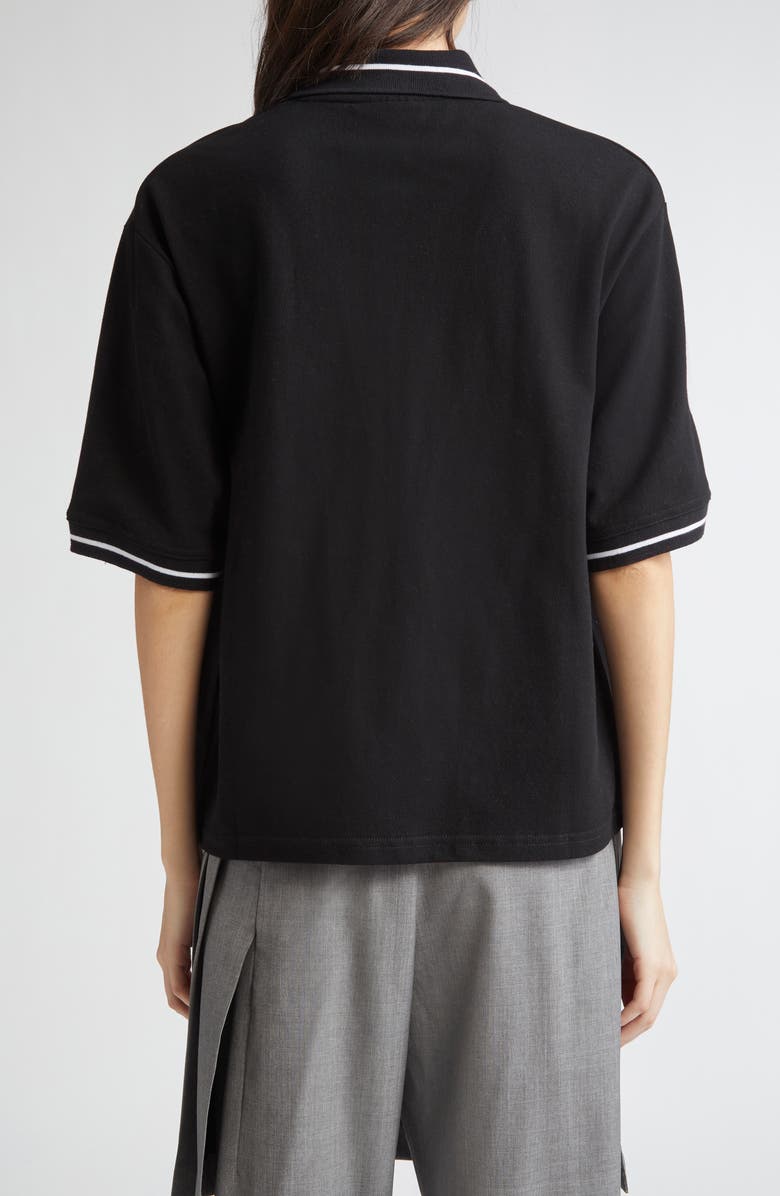 Ashley Williams Manga Poster Polo, Alternate, color,