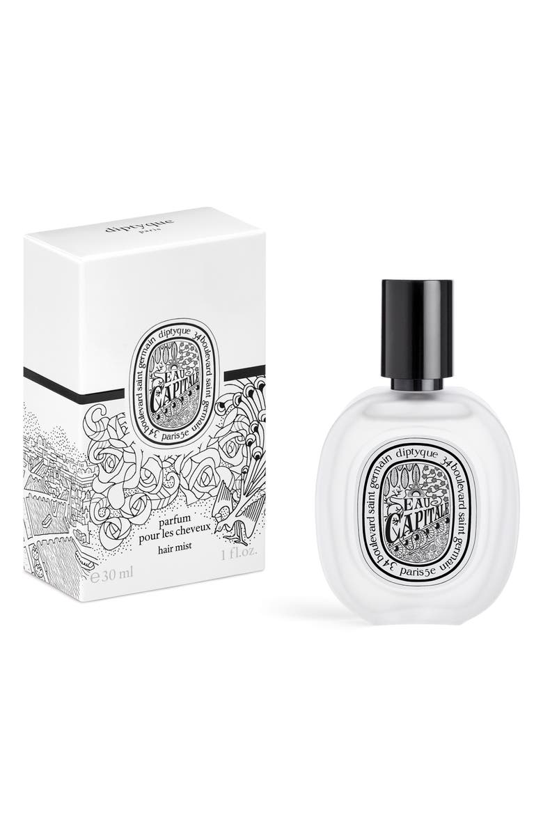 Diptyque Eau Capitale Perfumed Hair Mist, Alternate, color,