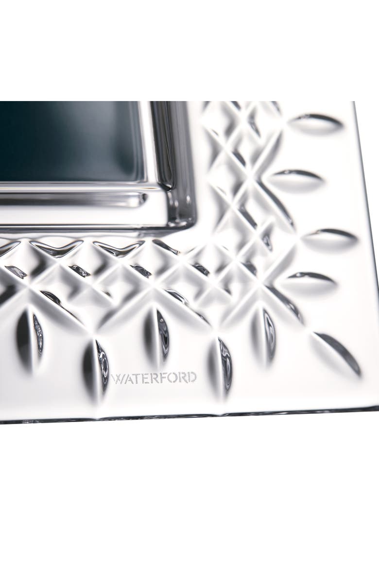 Waterford Lismore Crystal Picture Frame & Flutes Set, Alternate, color,