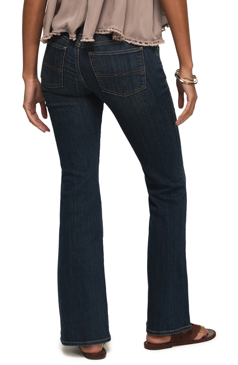 Lucky Brand Sweet Mid Rise Flare Jeans, Alternate, color, New Heights Wash