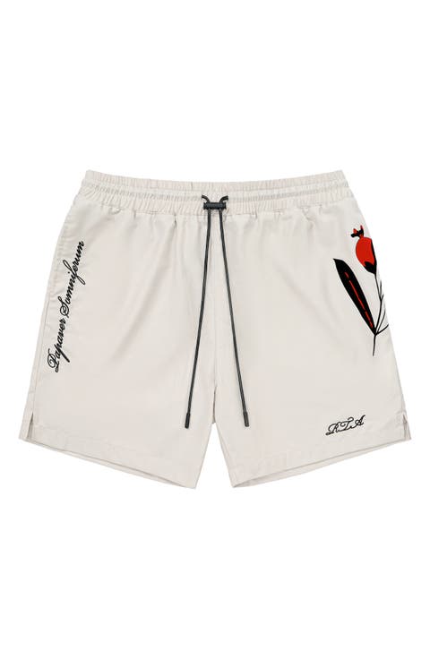 Clyde Pull-On Shorts