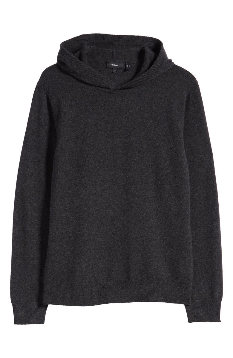 Theory Hilles Cashmere Hoodie, Alternate, color,