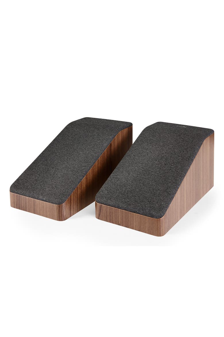 Reserve R900 Height Module - Pair, Alternate, color, Walnut