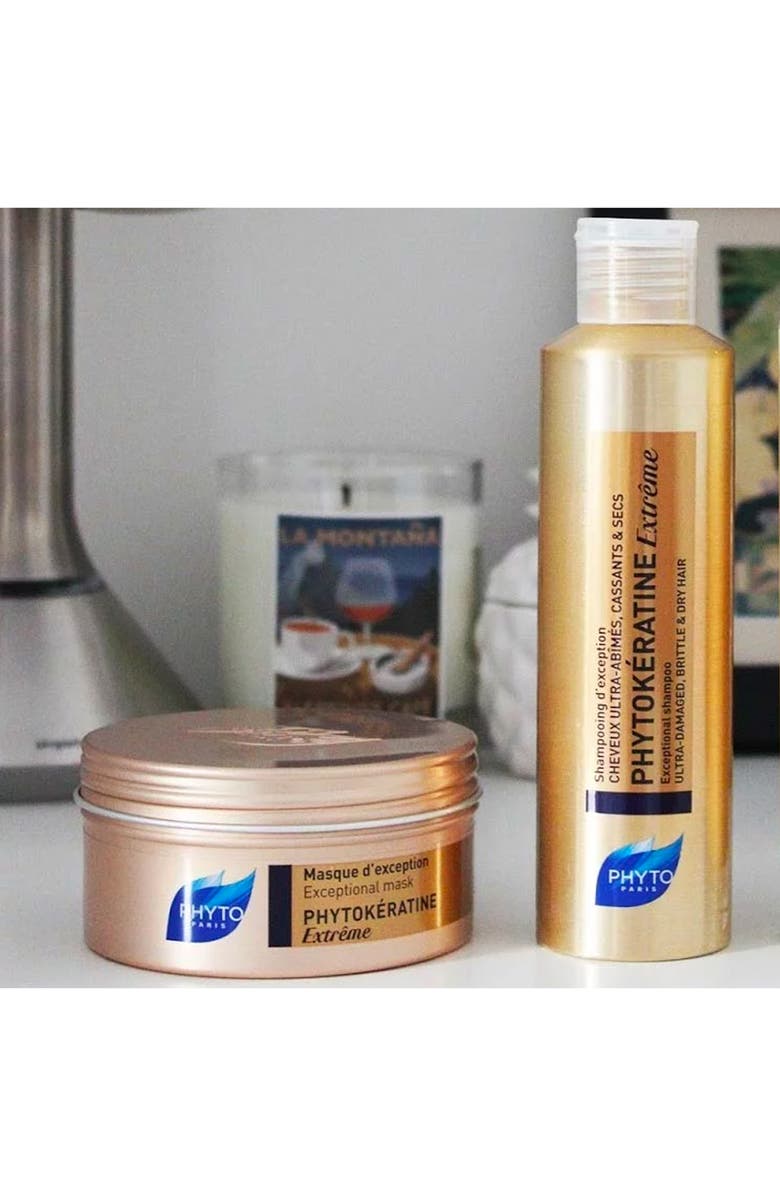PHYTO kératine Extrême Exceptional Mask, Alternate, color,