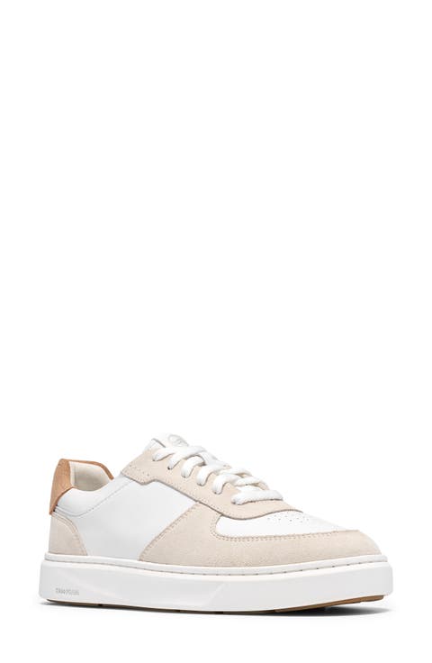 Code C Court Sneaker