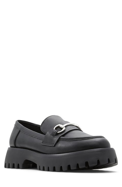 Clueless Platform Loafer (Women)