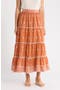 selected Terracotta/ White