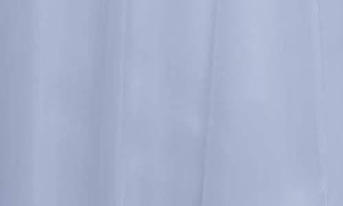 Dessy Collection Bustier Maxi Dress In Sky Blue