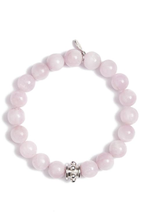 Anzie Boheme Beaded Bracelet in Kunzite  product