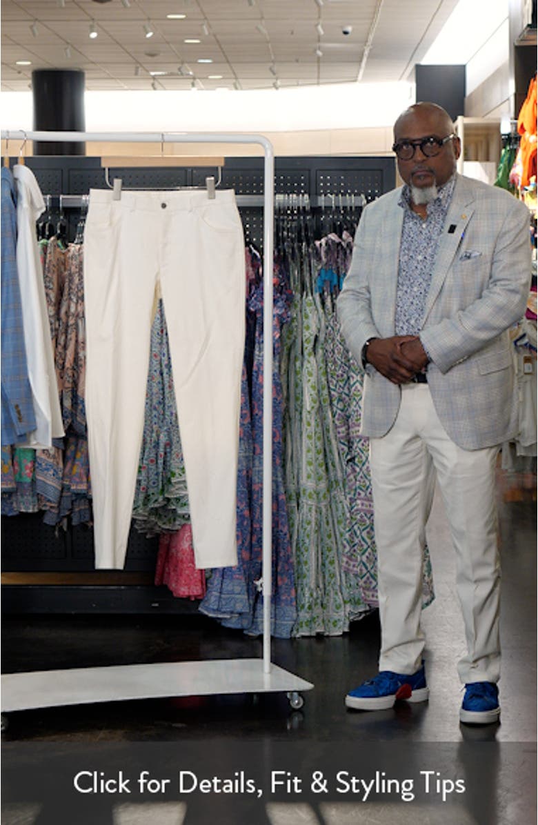 Sage Five-Pocket Pants, sales video thumbnail