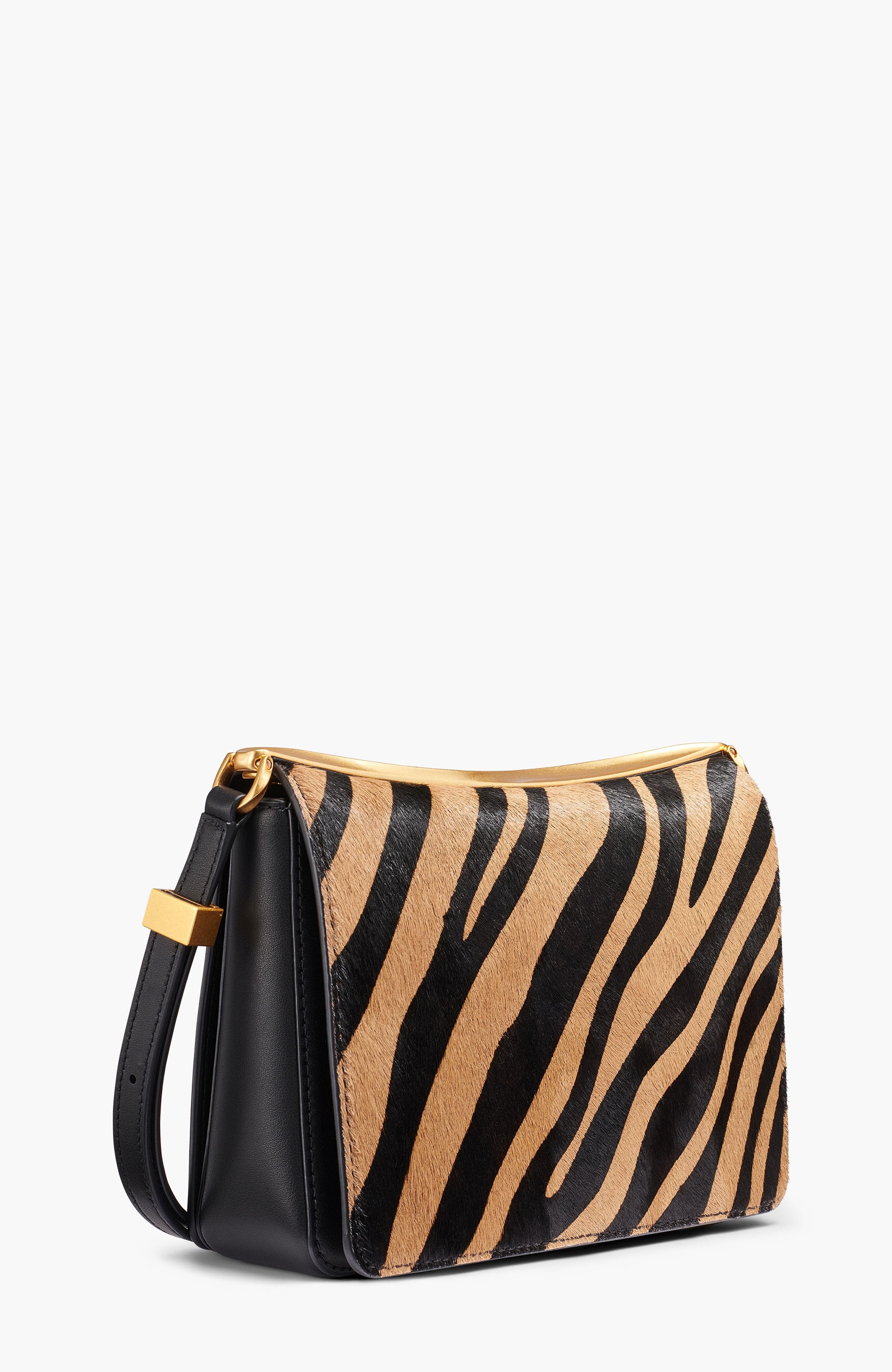 Jericho Shoulder Bag, Alternate, color, Black