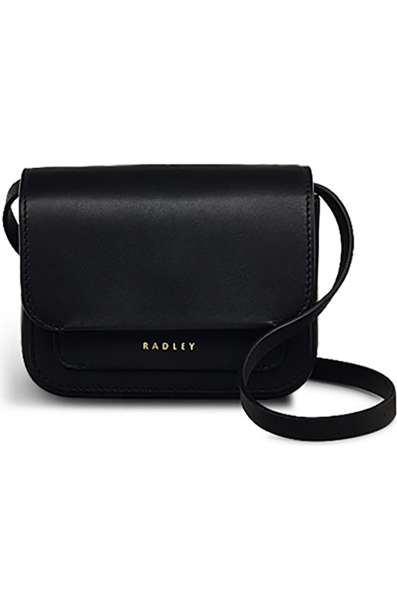 Radley Trinity Square Mini Flapover Crossbody Bag | Nordstromrack