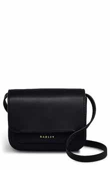 Radley Trinity Square Mini Flapover Crossbody Bag