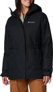 Columbia Hikebound™ II Long Insulated Rain Jacket