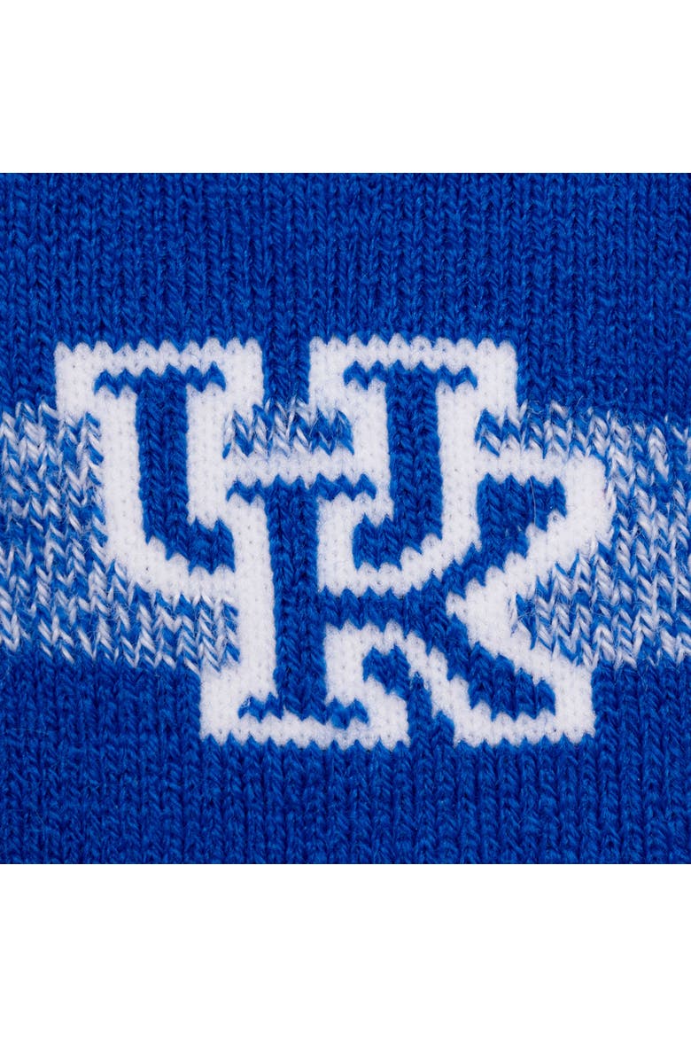 Gameday Terry Loop Socks, Alternate, color, Kentucky