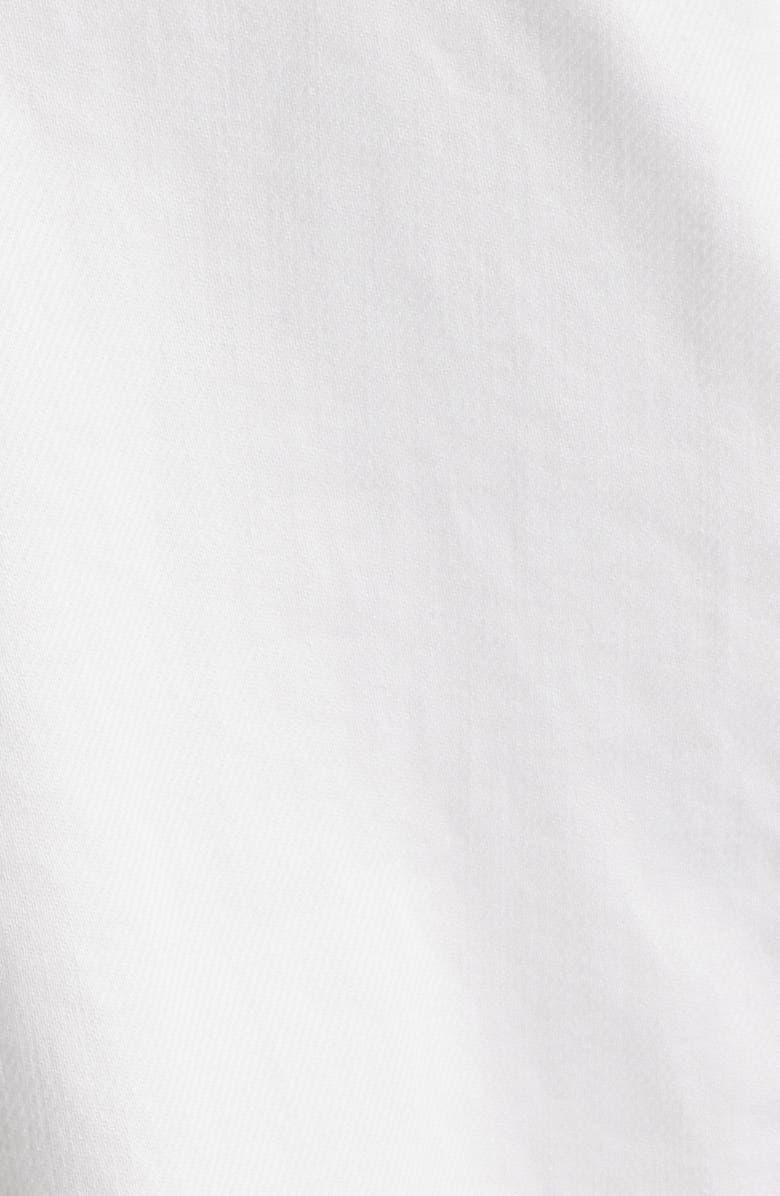 BOSS Crossroad Super Boyfriend Jeans, Alternate, color, White