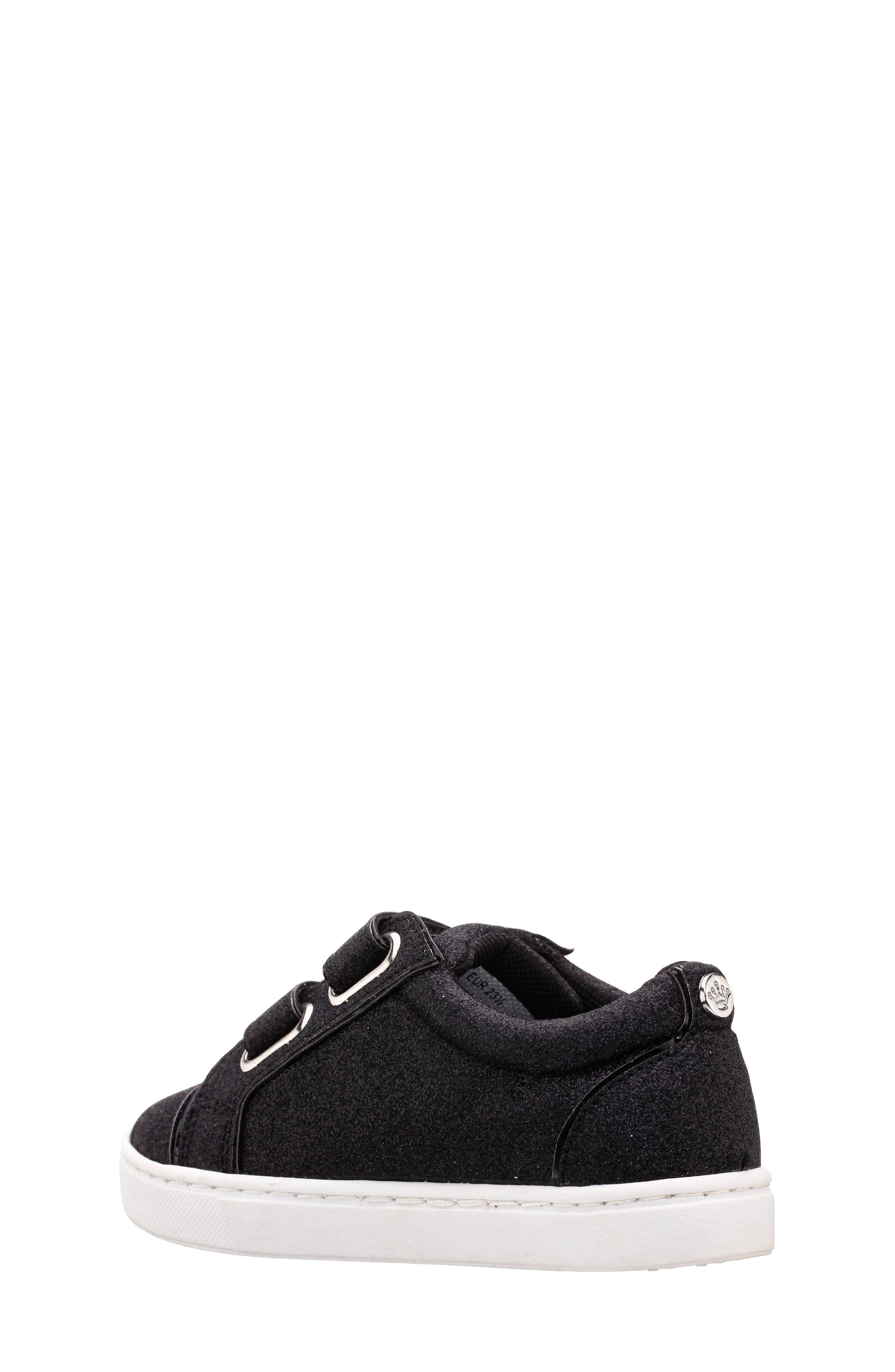 Nina Kids' Metallic Sneaker, Alternate, color, 